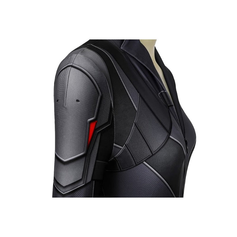 Косплей костюм Черная Вдова Наташа Романофф для Хэллоуина и косплей мероприятий