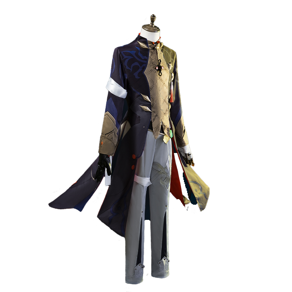 Костюм для косплея Blade из Honkai: Star Rail - Премиум качество
