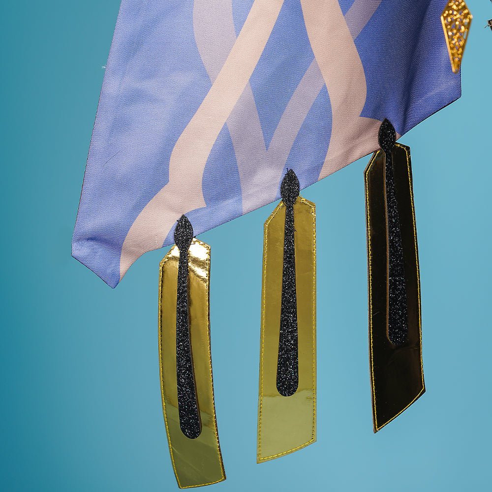 Костюм Кавеха из Genshin Impact - Высококачественный наряд для фанатов аниме