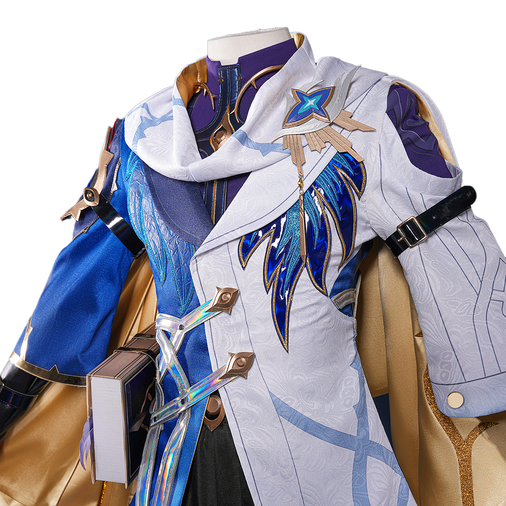 Костюм для косплея Sunday из Honkai: Star Rail - наряд персонажа игры