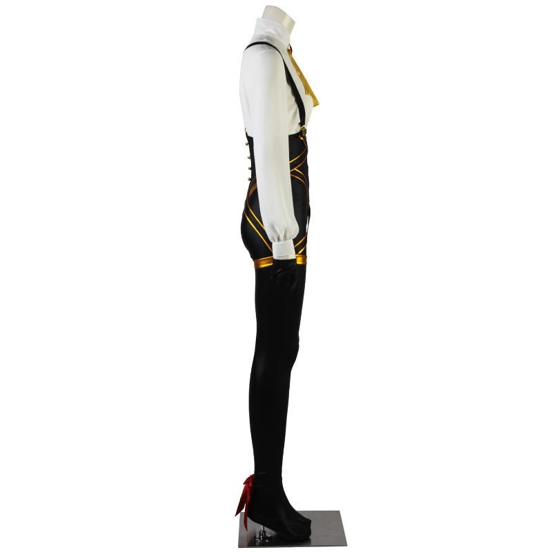 Костюм для косплея Виолетты из серии Компас | Наряд на Хэллоуин и мероприятия