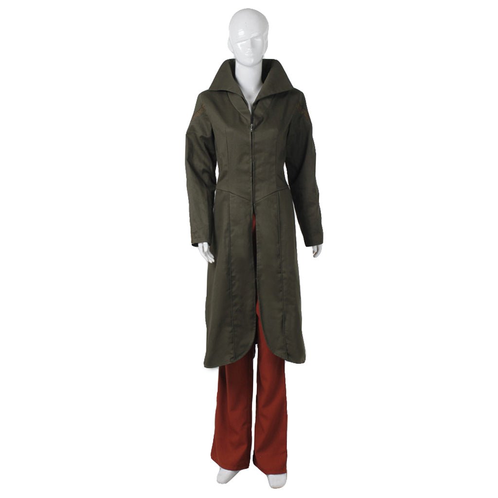 Костюм Тауриэль из Хоббит: Пустошь Смауга для косплея