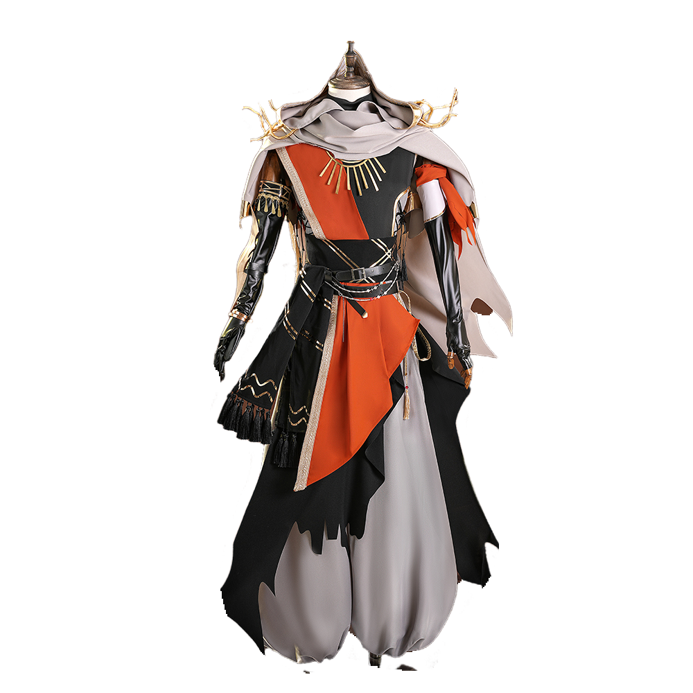 Костюм наемника из Identity V для косплея - Фантастический мир наемника для фанатов игры