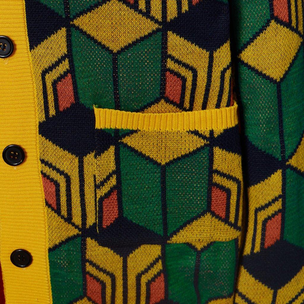 Кардиган Томиока Гию из аниме «Истребитель демонов» для взрослых