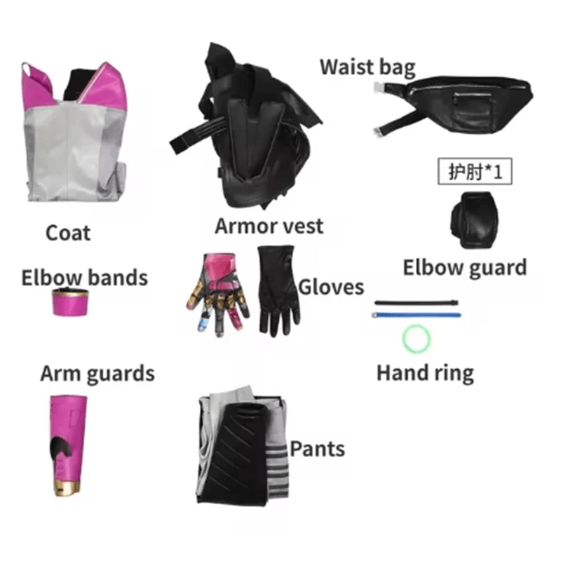 Игра Apex Alter Костюм Женщина Новая Кожа Костюм Злого Духа Хэллоуин Карнавал Парти Наряд