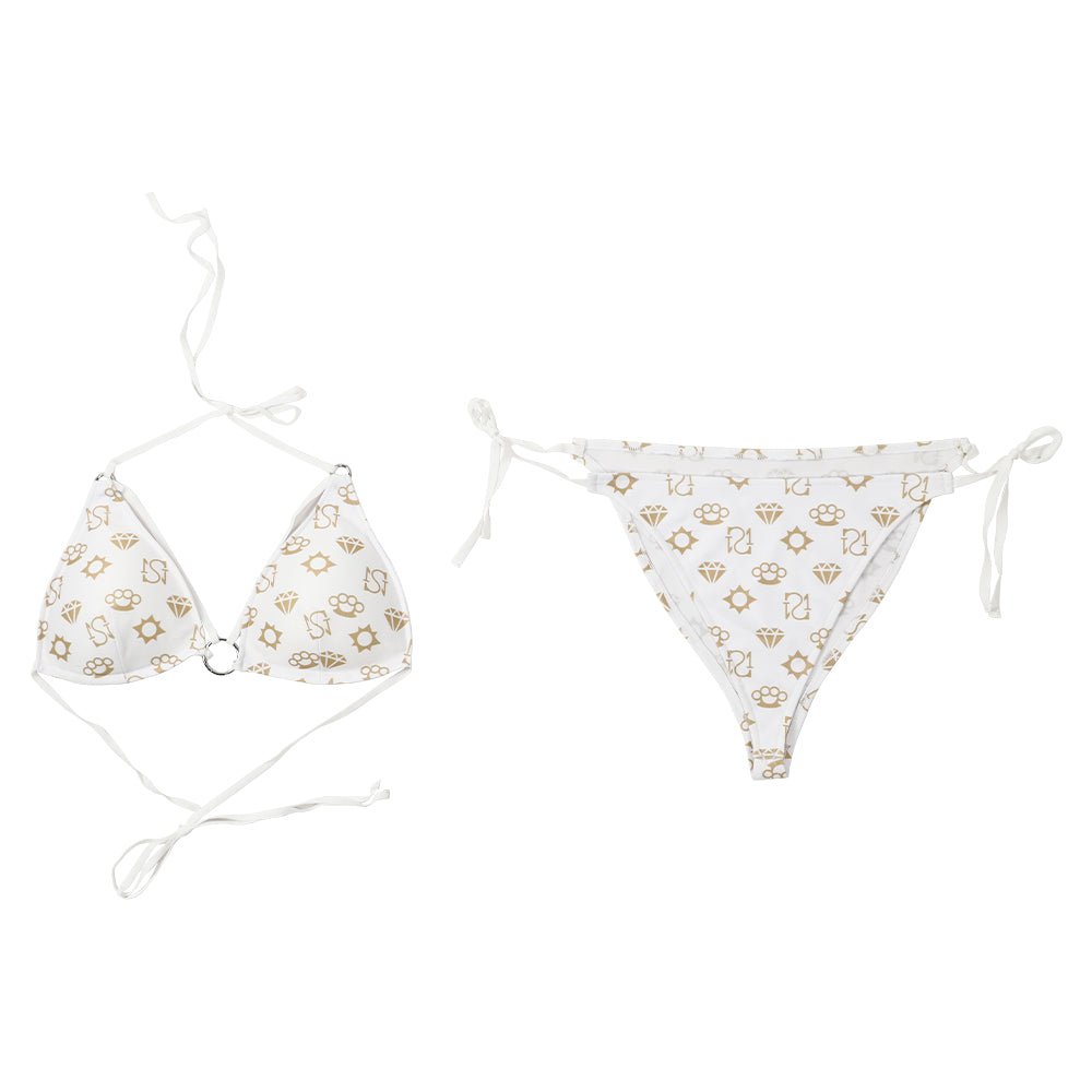 Костюм для косплея Lucia из GTA6 - бикини из Grand Theft Auto VI для женщин