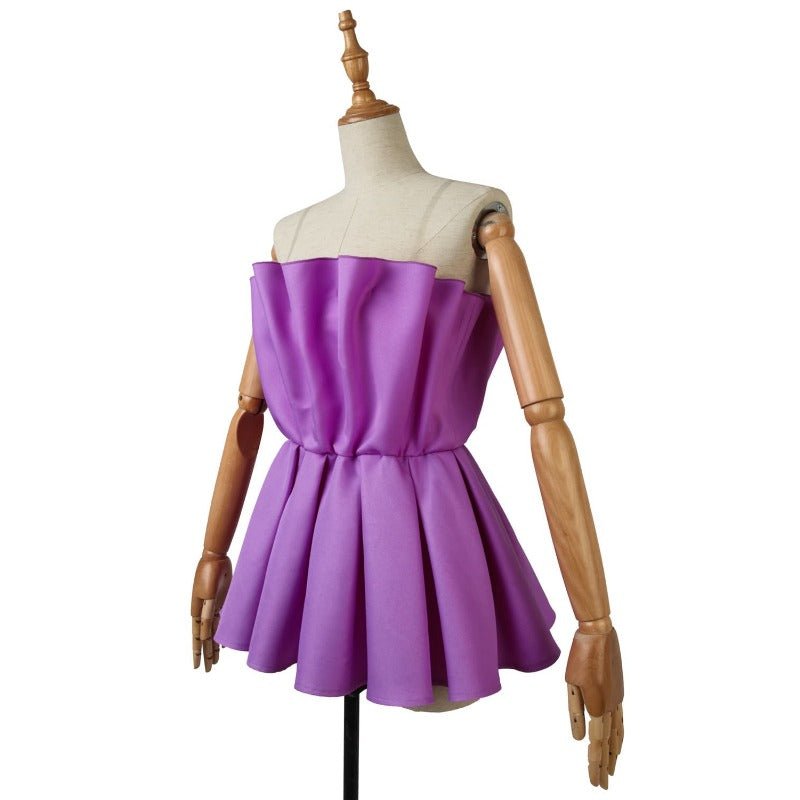 Костюм Ноэль Сильвы из Черного Клевера | Карнавальный и Хэллоуинский наряд с высокой детализацией