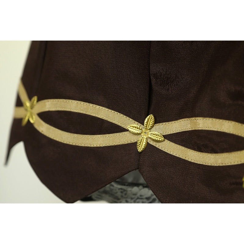 Костюм Яояо для косплея на Хэллоуин с париком и рюкзаком для женщин и детей