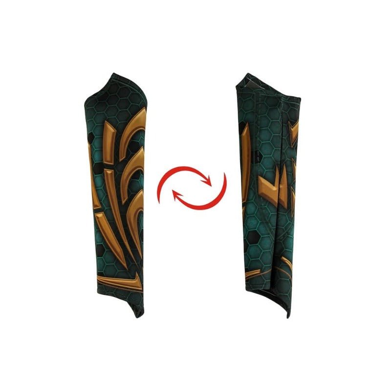 Костюм Меры из Аквамена для женщин - Элегантный комбинезон