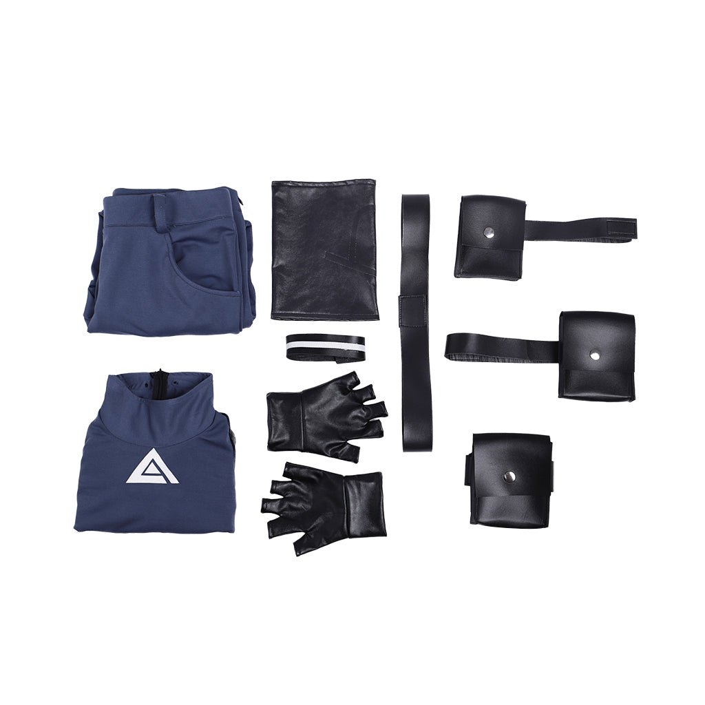 Костюм для косплея Майор Кусанаги Мотоко из Ghost in the Shell