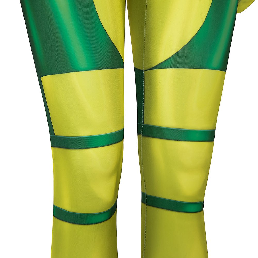 Костюм для косплея Роуг из X-Men: The Animated Series - Премиум качество