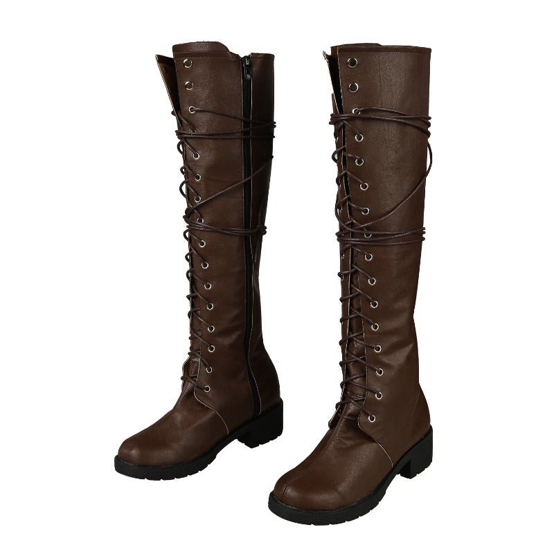 Костюм Руби Раундхаус из фильма «Джуманджи: Добро пожаловать в джунгли» для косплея и Хэллоуина