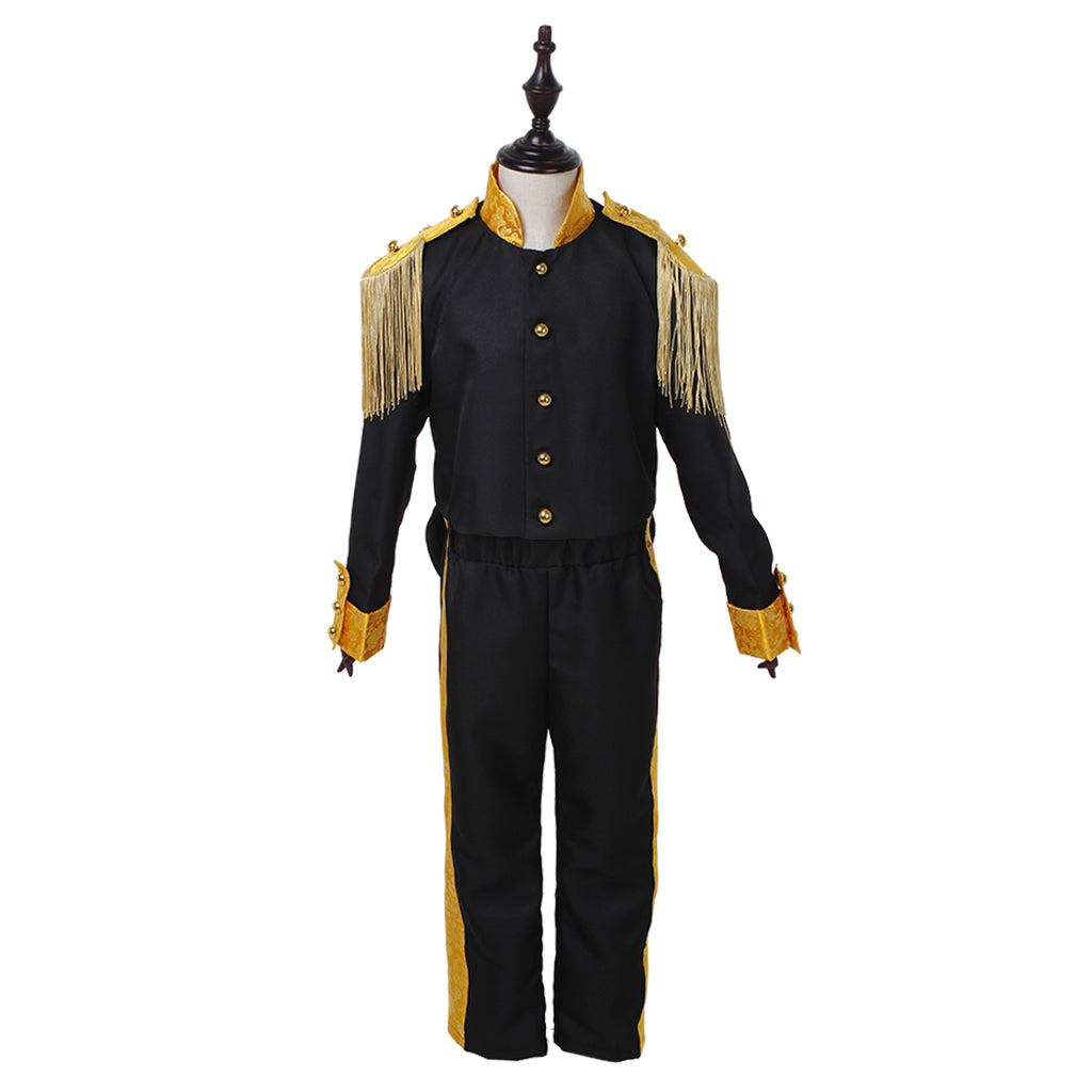 Серия костюмов Disney Prince Cosplay | Аладдин, Принц Эрик, Ханс и другие для Хэллоуина и мероприятий