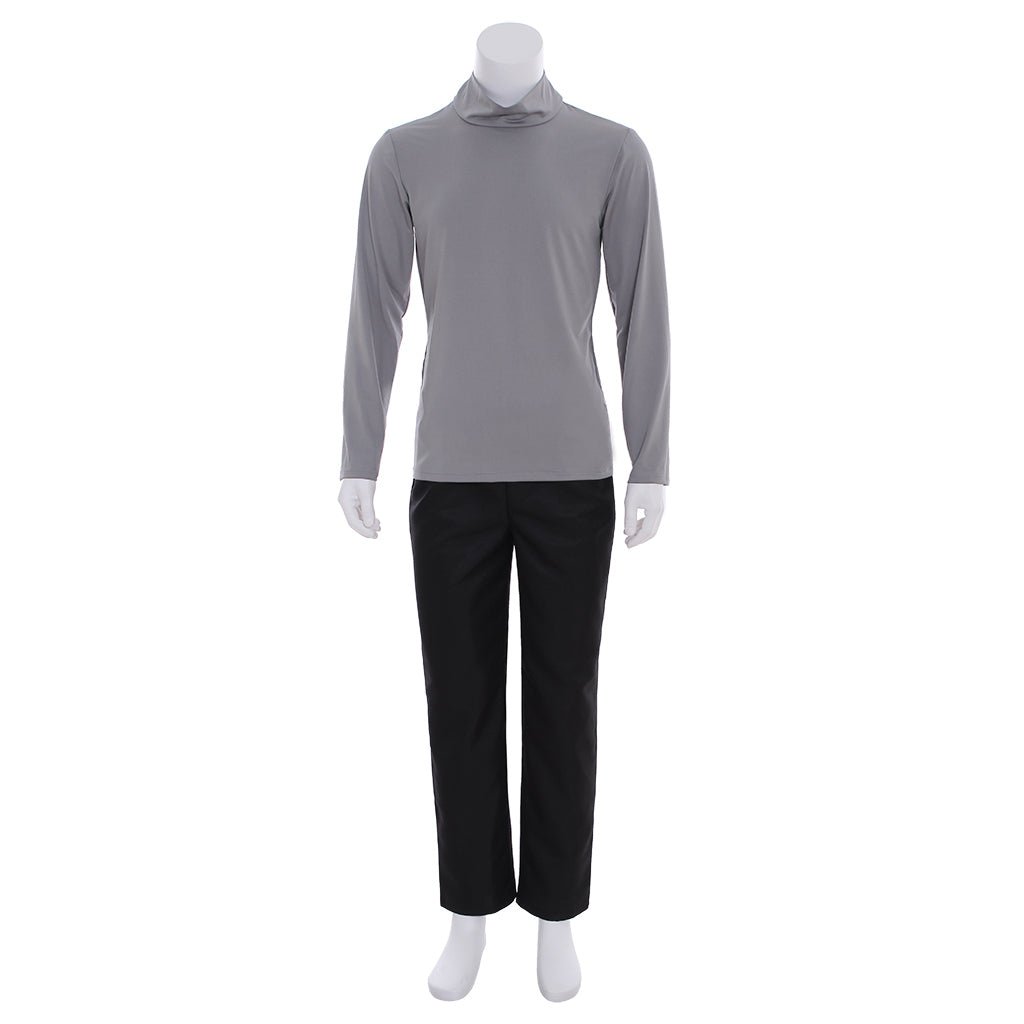 Костюм для косплея Такаши Широ Широгане из Voltron: Легендарный защитник