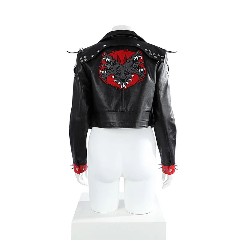 Костюм для косплея Борец Ви из игры LOL Сезон 2: Куртка Ви для женщин и мужчин, Новая кожа