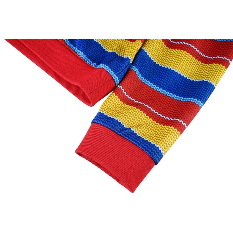 Костюм Чакки для косплея - Ужасающий образ для Хэллоуина и мероприятий