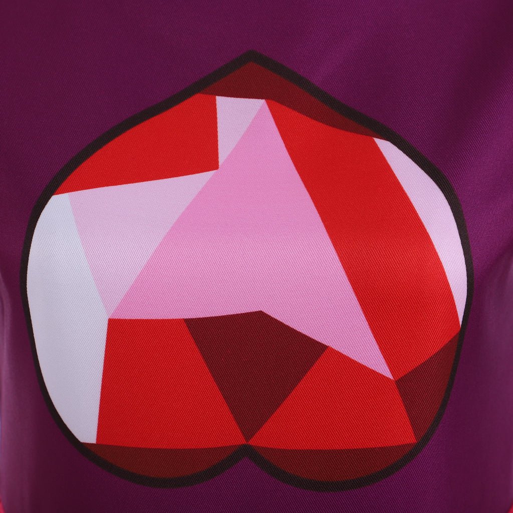 Костюм Стивена Вселенной Стевонни Спинель Гем Комбинезон