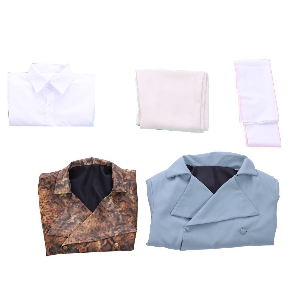 Мужской Викторианский Рококо Регентство Фрак Костюм - 18 Век Дворянский Костюм | Animegrad