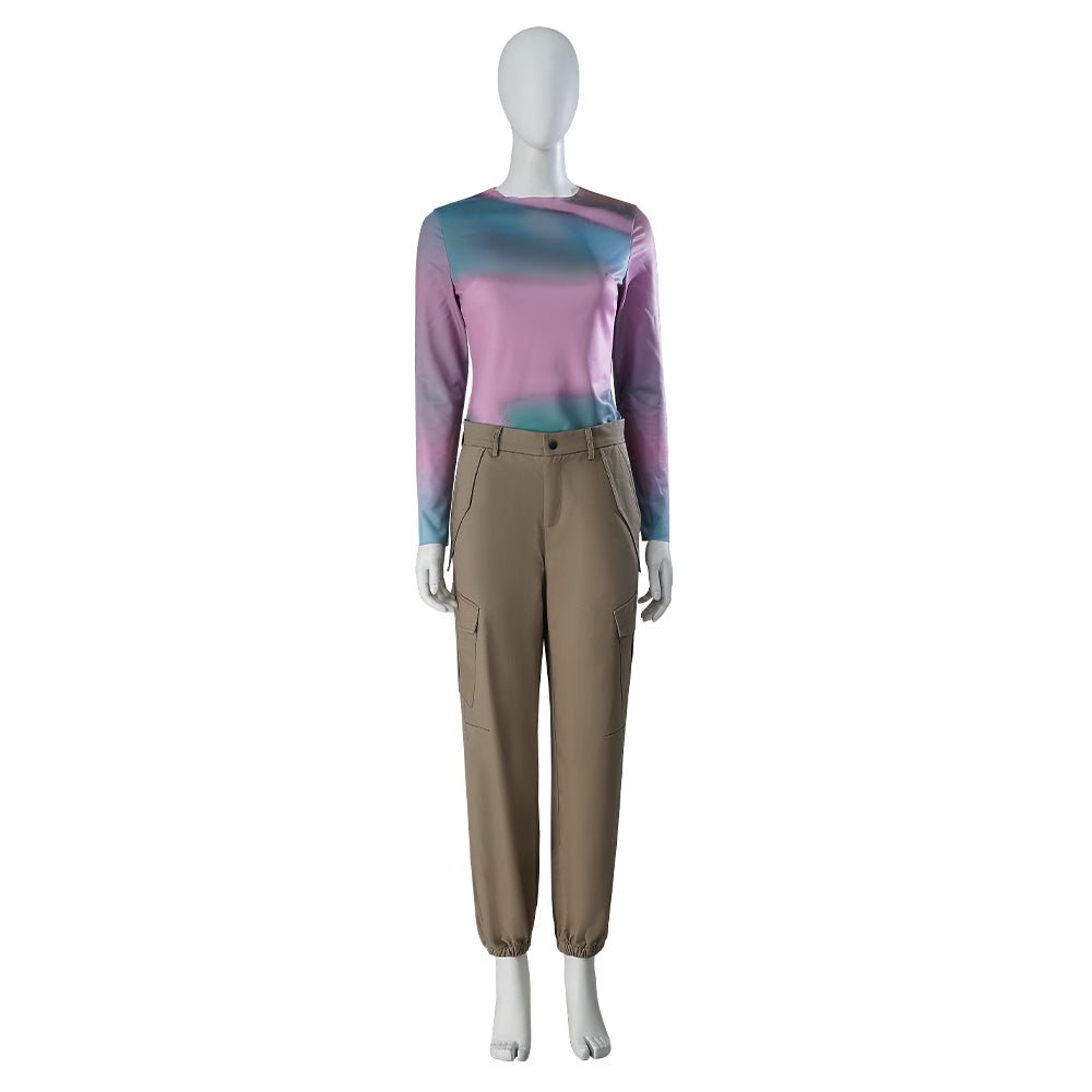 Костюм для косплея G'iah из MARVEL Secret Invasion