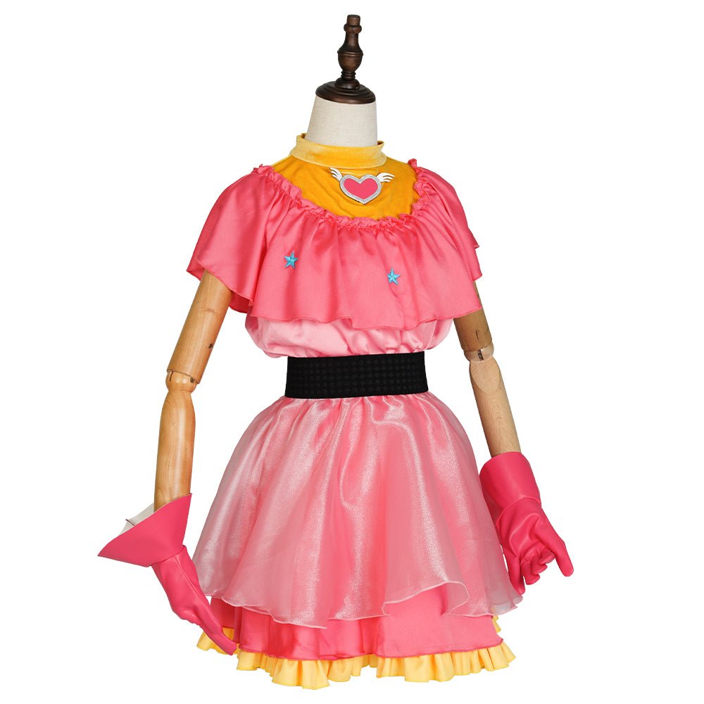 Костюм для косплея Ai Hoshino из Oshi no Ko - Японское платье для Хэллоуина и карнавала