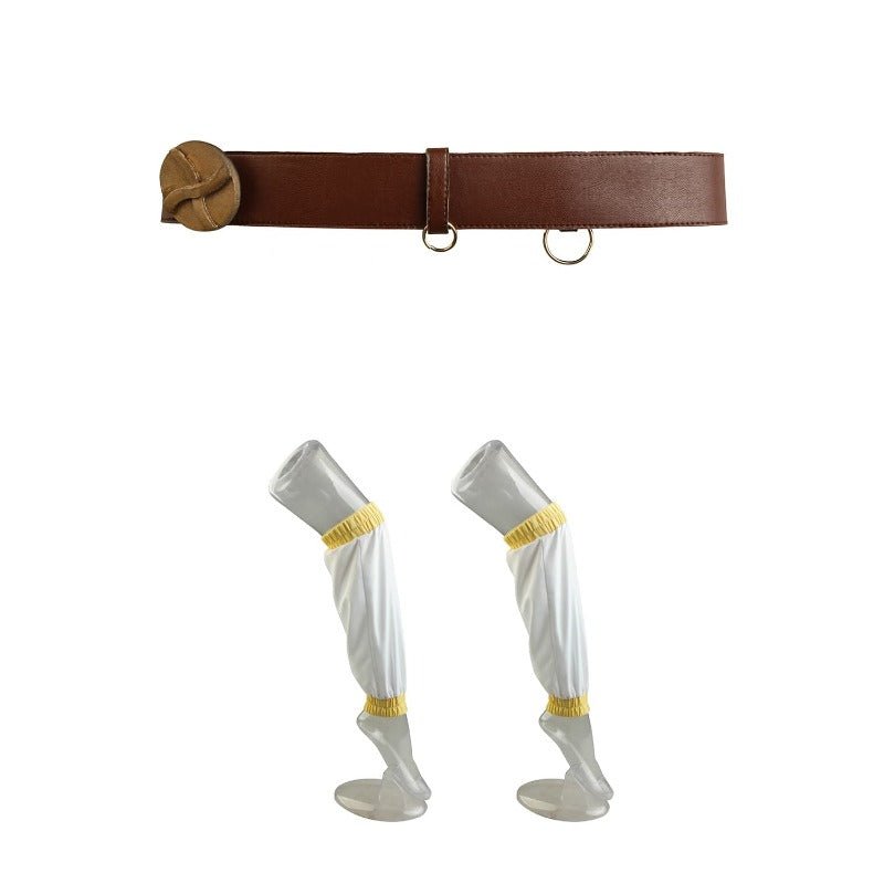 Костюм Ноэль Сильвы из Черного Клевера | Карнавальный и Хэллоуинский наряд с высокой детализацией