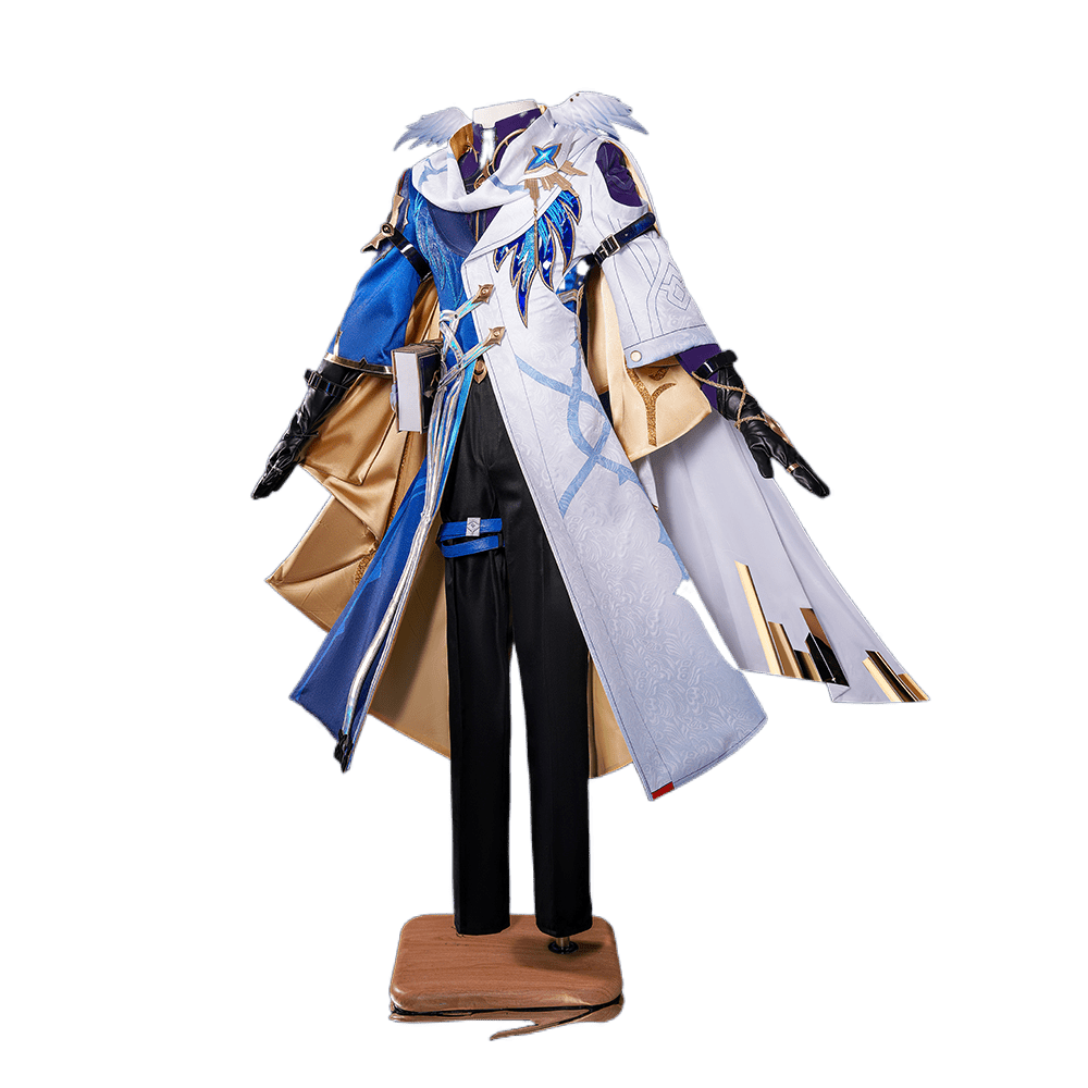 Honkai: Star Rail Sunday New Outfit Костюм для косплея на Хэллоуин для женщин