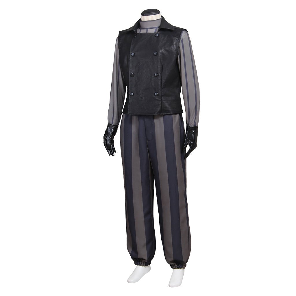 Мужской косплейный жилет Marvel Spider-Man из параллельной вселенной Тень, Хэллоуин