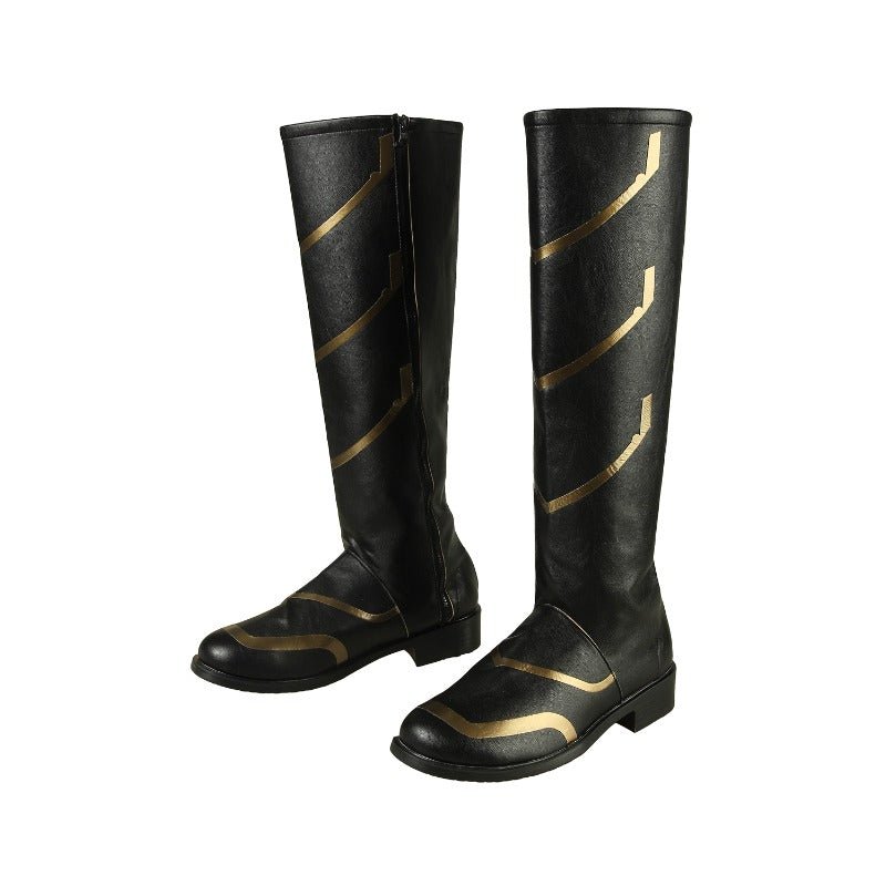 Костюм Хоккея из искусственной кожи для косплея Marvel Avengers - Высокое качество