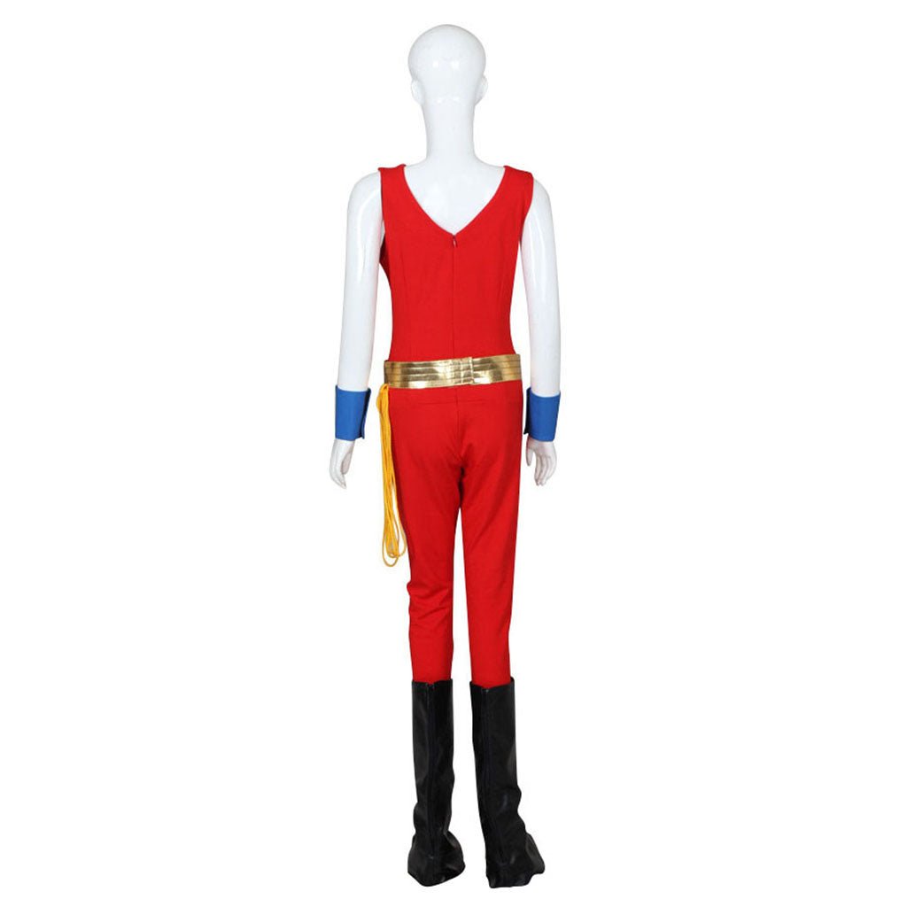 Костюм Чудо-женщины для взрослых – Легендарный наряд амазонской воительницы