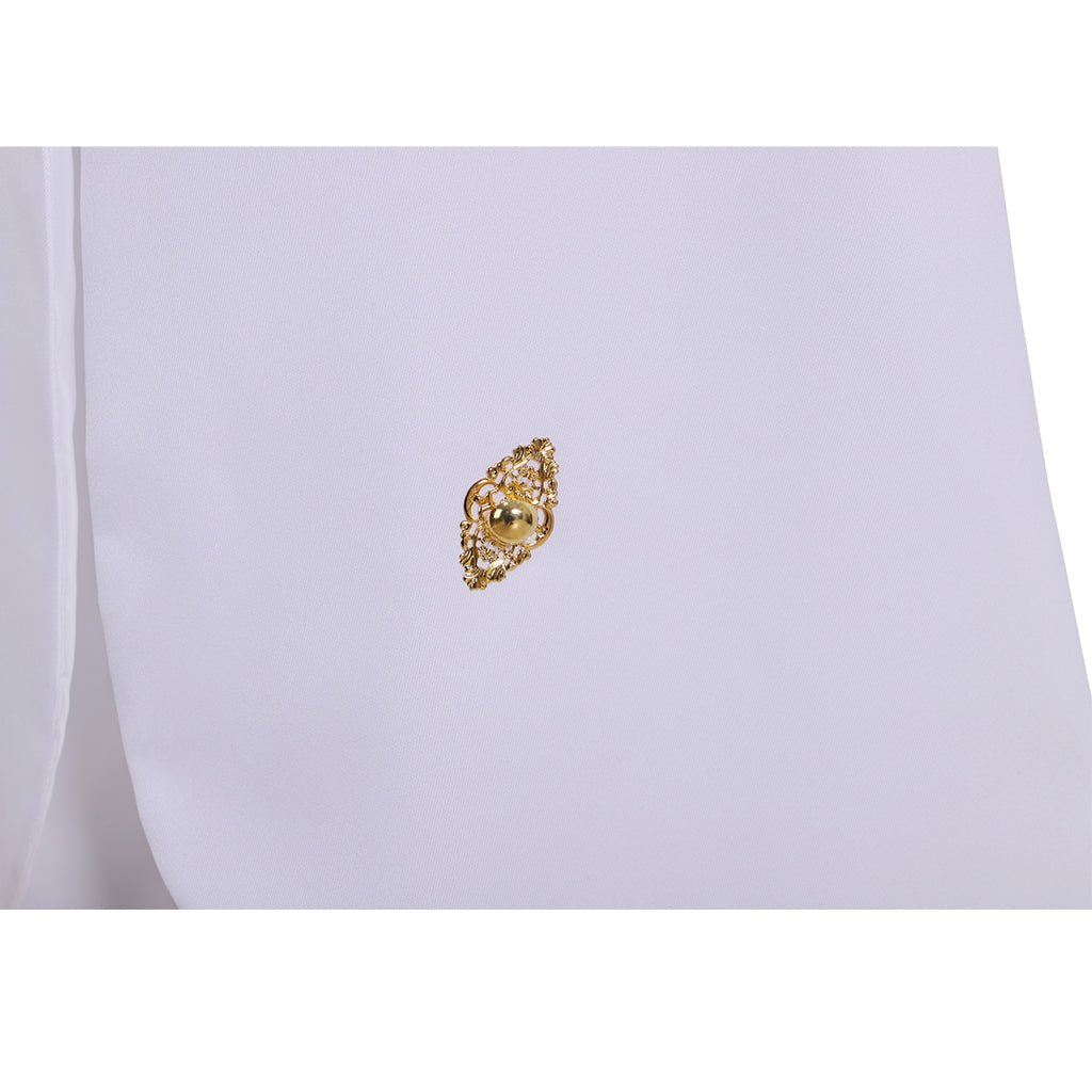 Костюм для косплея Final Fantasy XIV День Маленьких Леди Идол | Белый костюм на заказ