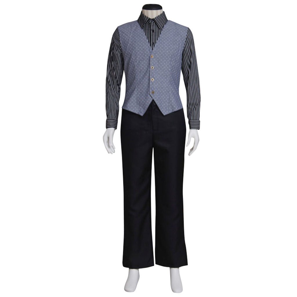 Костюм Гарри Поттера для косплея - мантия волшебника и аксессуары