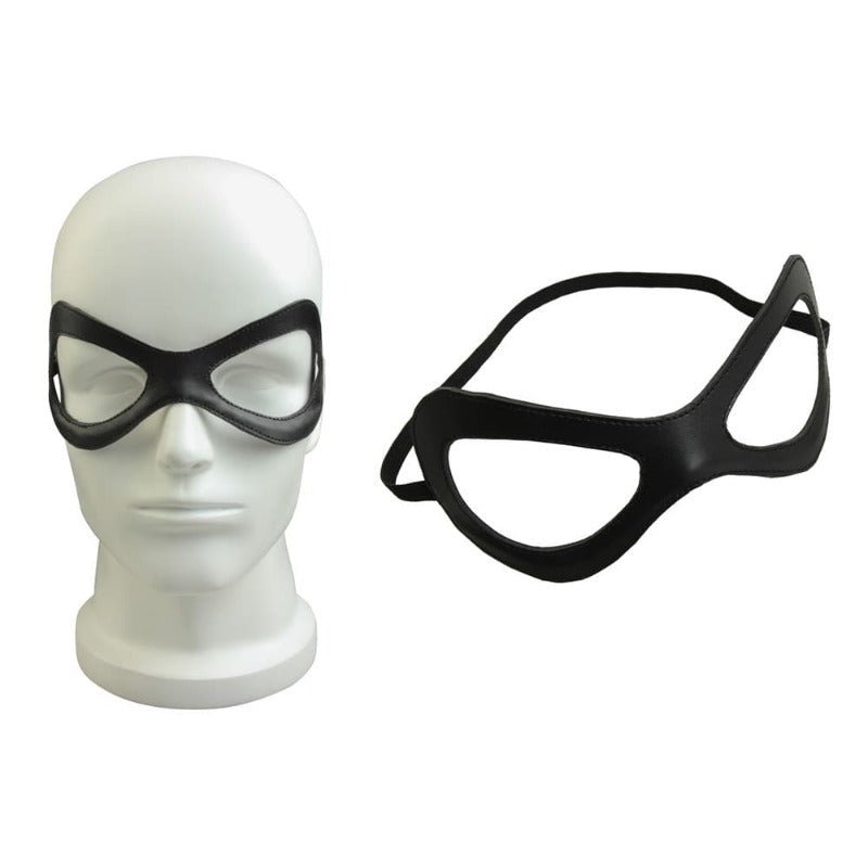 Костюм супергероини Ms.Shiny - Красный пояс, кино косплей, хэллоуинский наряд для женщин