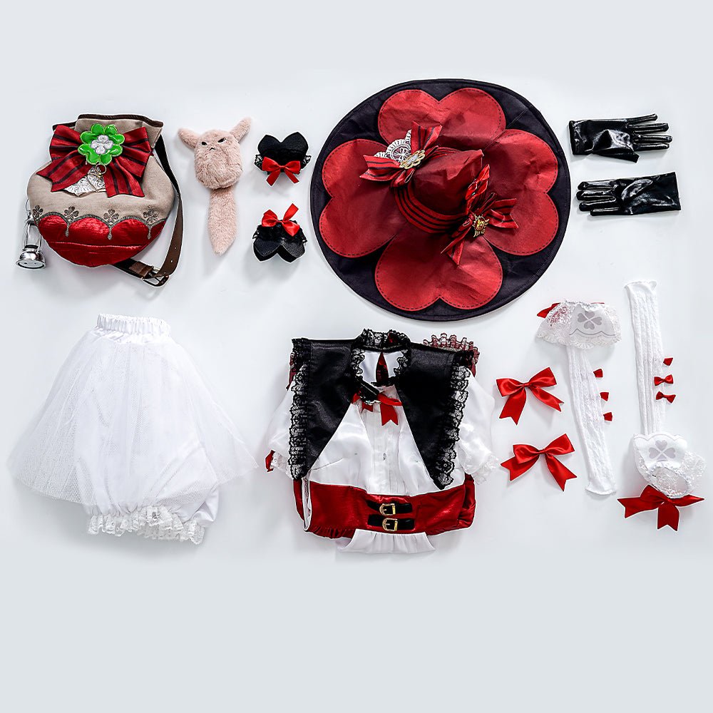 Костюм для косплея Кле из Genshin Impact для женщин