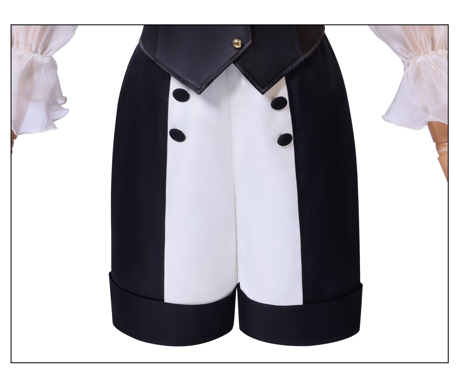 Костюм для косплея Hane Hina из BanG Dream! Ave Mujica