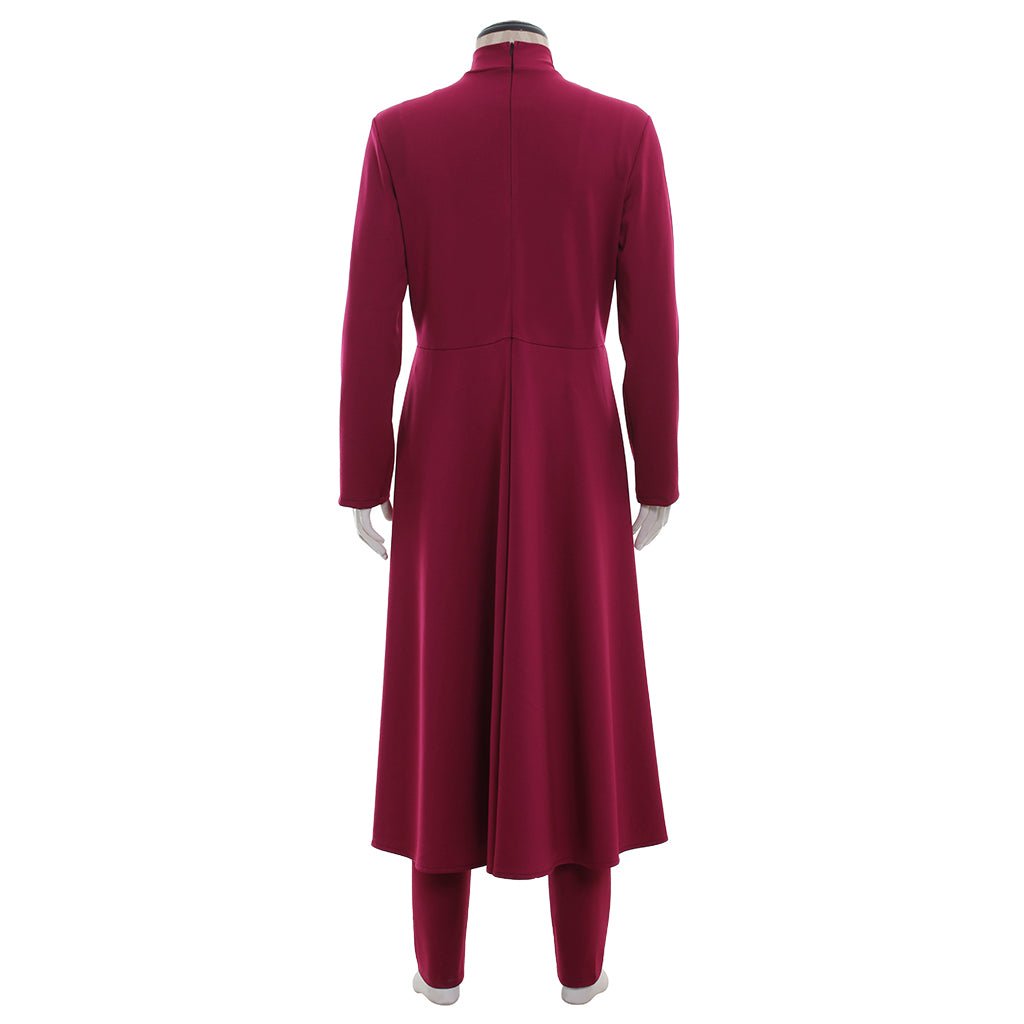 Костюм для косплея Виза из аниме Dragon Ball Super