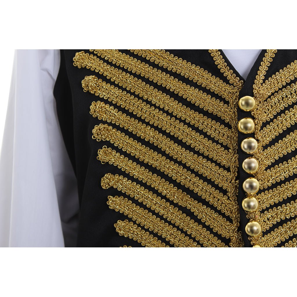 Костюм Великолепного Шоумена - Ощутите Магию Цирка