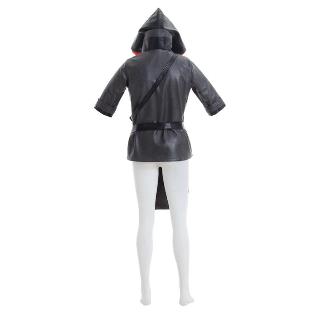 Костюм для косплея Ана: Боевой костюм, вдохновленный игровым персонажем