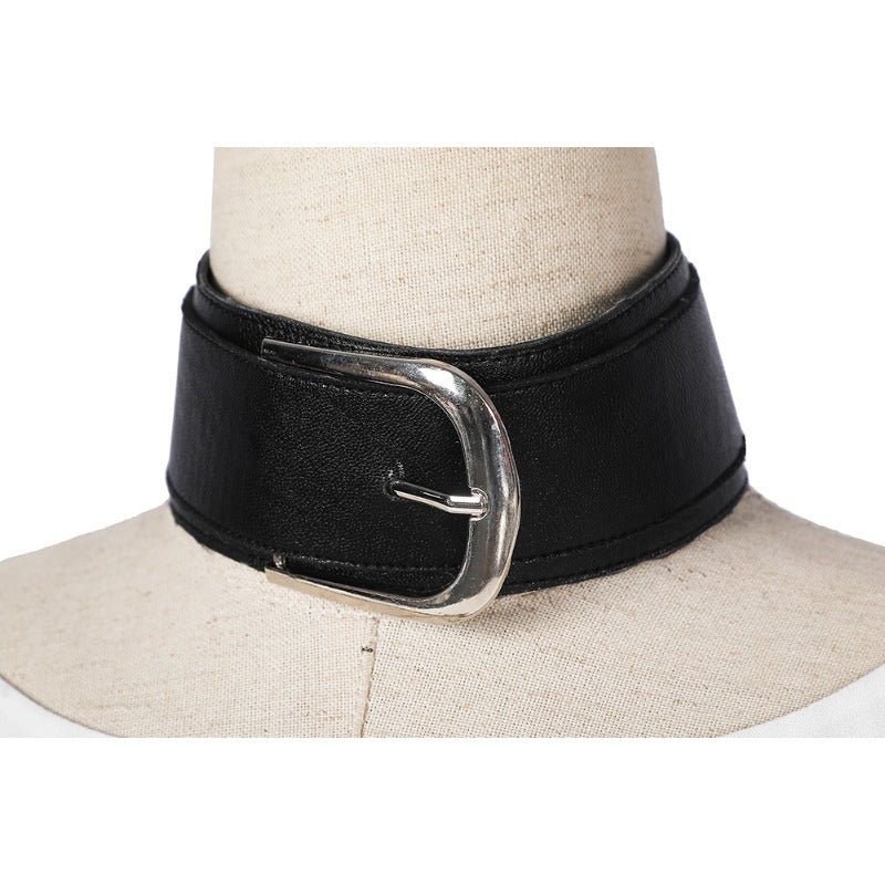 Костюм для косплея Белой Девочки из NieR Reincarnation на Хэллоуин и мероприятия C00435