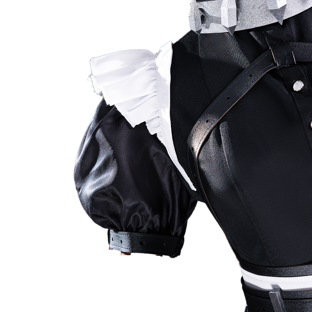 Костюм Эллен Джо для косплея из Zenless Zone Zero - Высококачественный наряд персонажа игры