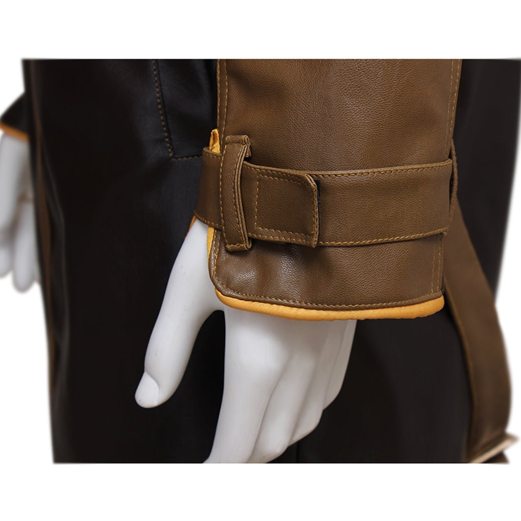 Костюм для косплея Aiden Pearce из Watch Dogs - Наряд персонажа для ролевых игр и мероприятий