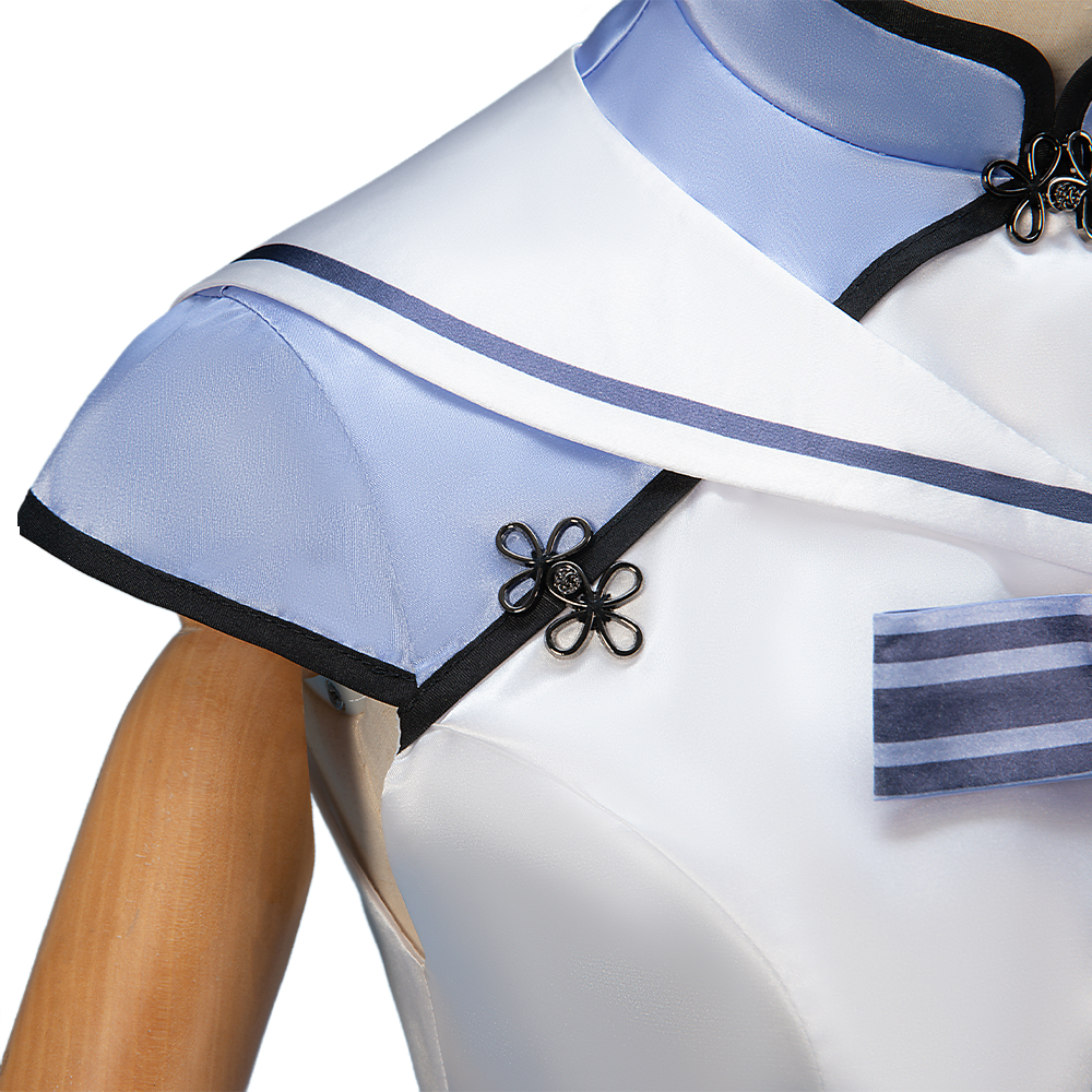 Костюм для косплея Dongxuelian Virtual YouTuber - Аутфит виртуального аниме-персонажа