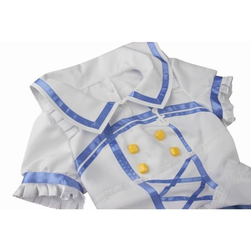 Индивидуально изготовленный костюм Aqours из LoveLive! Sunshine!! - Сияющее сердце