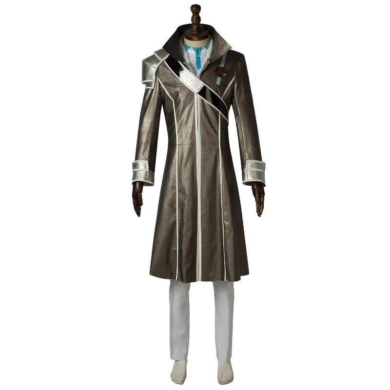 Костюм для косплея Нагасоне Котэцу из Touken Ranbu Musical - Высококачественная аниме одежда