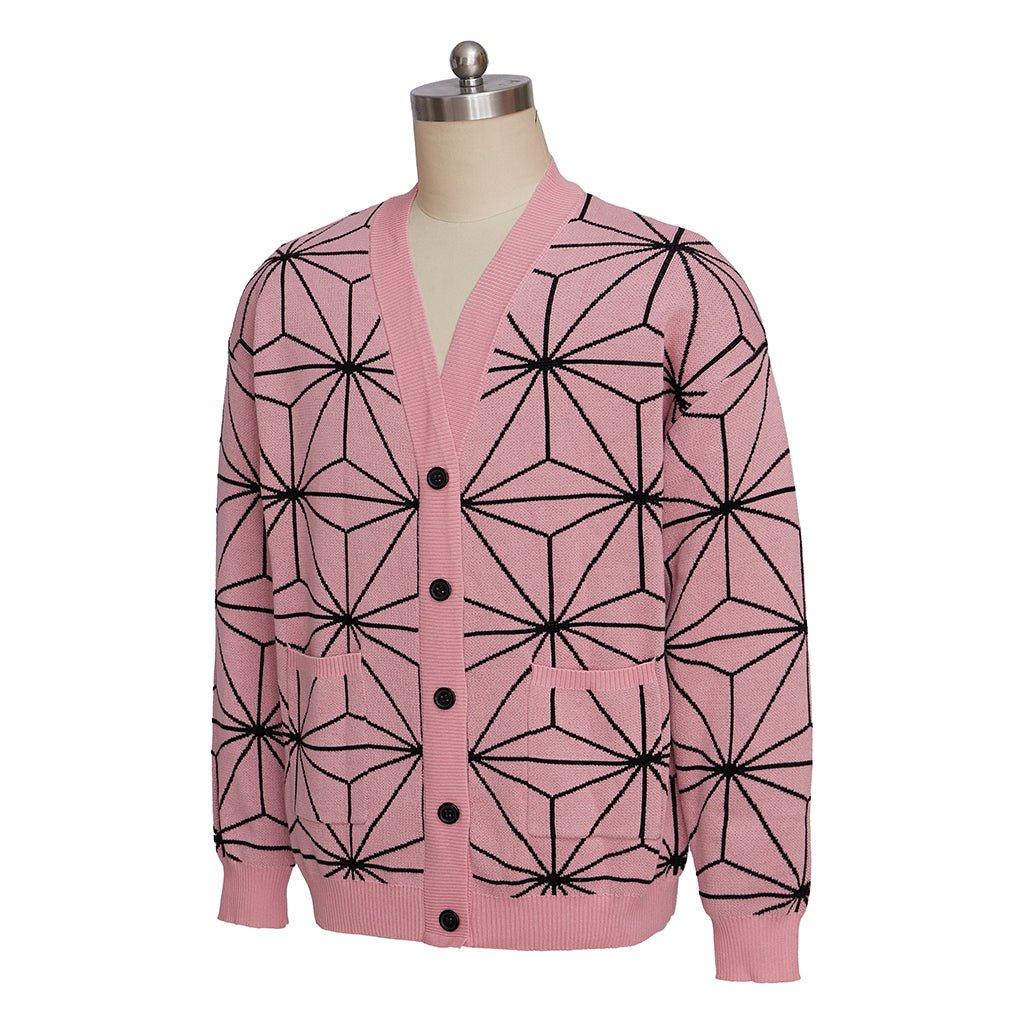 Косплей свитер Камадо Нэдзуко из 