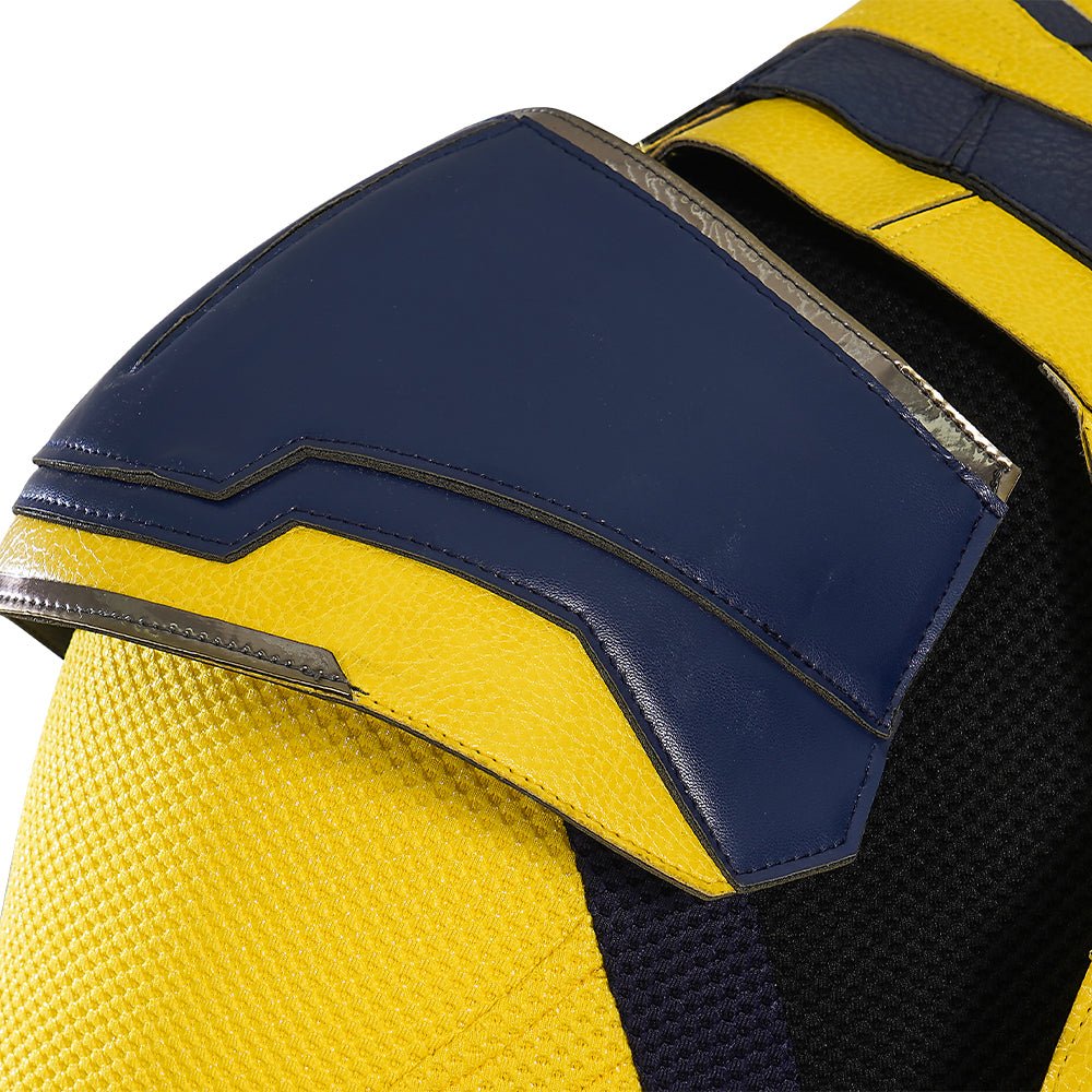 Костюм Deadpool 3 - Wolverine для косплея фанатов фильма