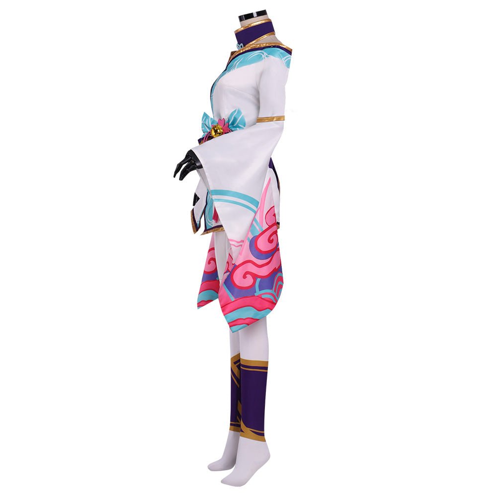 Костюм Ари Дух Цветущего Дерева | Косплей Лоли для женщин