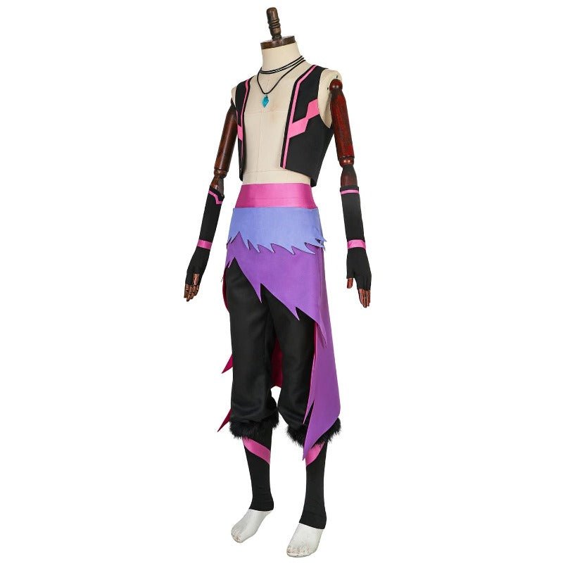 Костюм для косплея Гарфил Тинсел из Re:Zero на Хэллоуин и карнавал