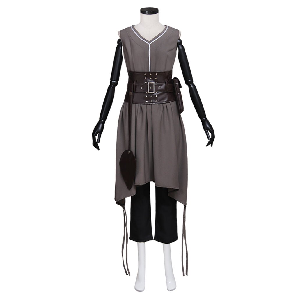 Костюм River Song из Doctor Who – Платье Alex Kingston | Женский косплей из научно-фантастического сериала