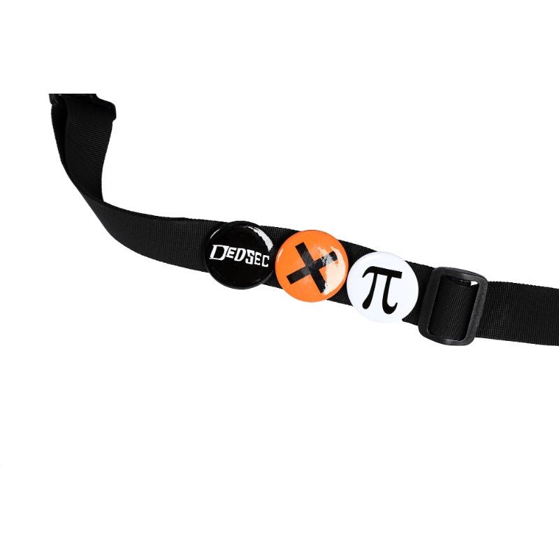 Animegrad Рюкзак для косплея Marcus Holloway из Watch Dogs 2 - Стильный кроссбоди