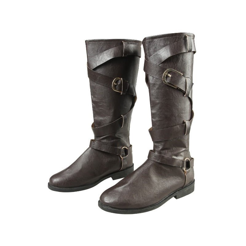 Костюм Данте из Devil May Cry 5 для косплея и Хэллоуина с обувью - Animegrad